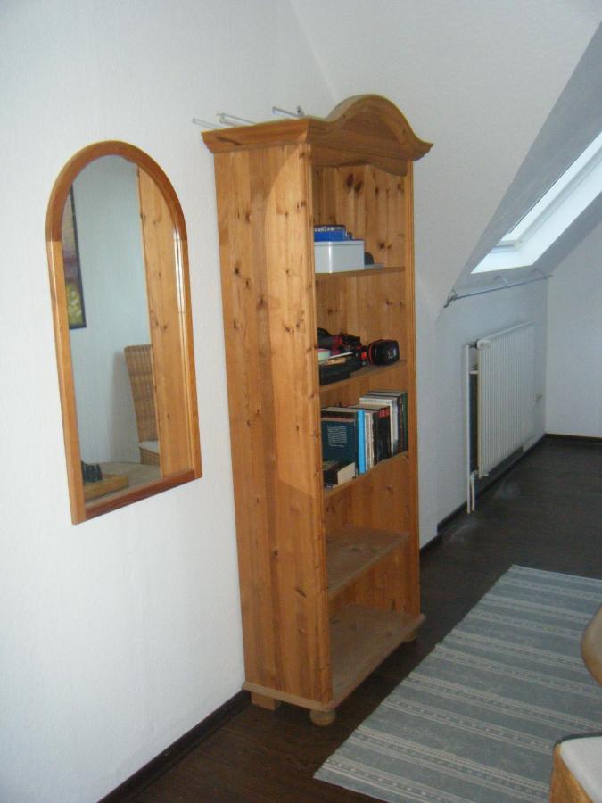 Ferienhaus Meier Lägenhet Warstein Exteriör bild